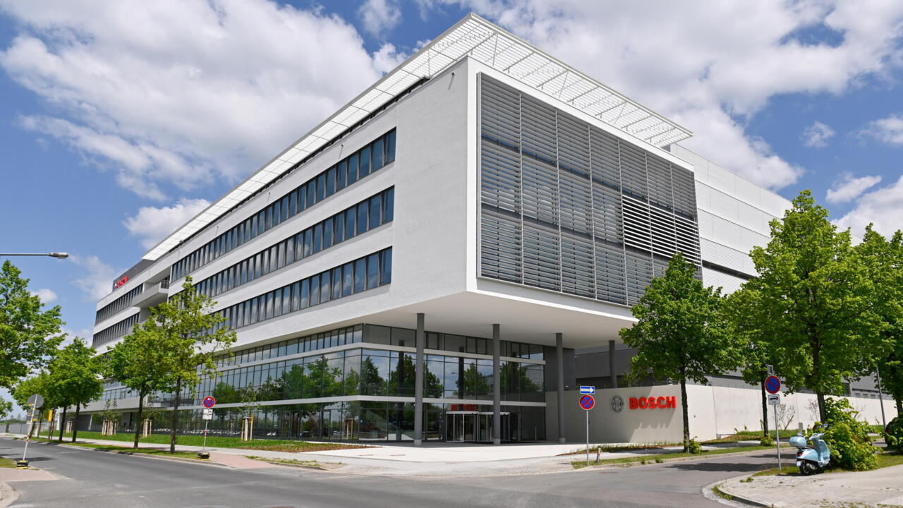Bosch inaugurates new semiconductor plant in the midst of shortage